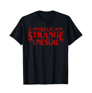 I Myself Am Strange & Unusual Mash up