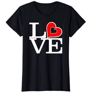Big Love Red Heart