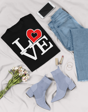 Load image into Gallery viewer, Big Love Red Heart
